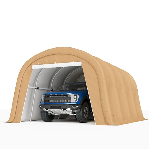13'×20' Storage Shelter