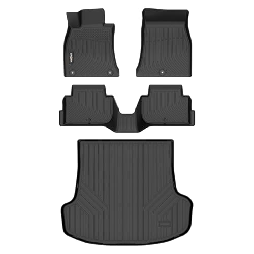 Floor Mats & Cargo Liner for Kia Stinger 2018