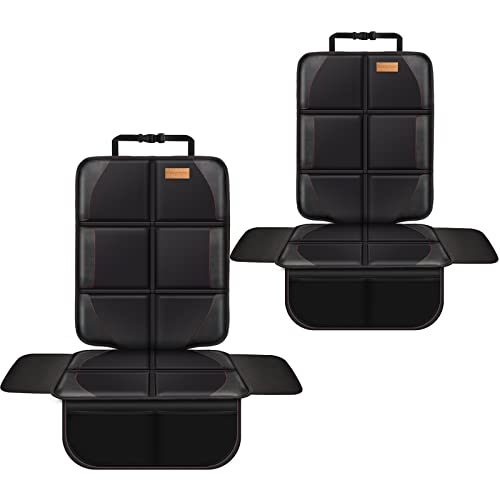 Car Seat Protector 2 Pack (2 Count)