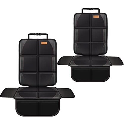 Car Seat Protector 2 Pack (2 Count)