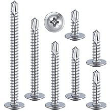 300pcs）#8×5 8”for Sheet Metal Self