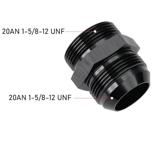 20AN Male Flare to 20AN ORB O