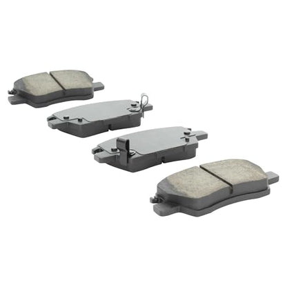 Front Ceramic Brake Pads