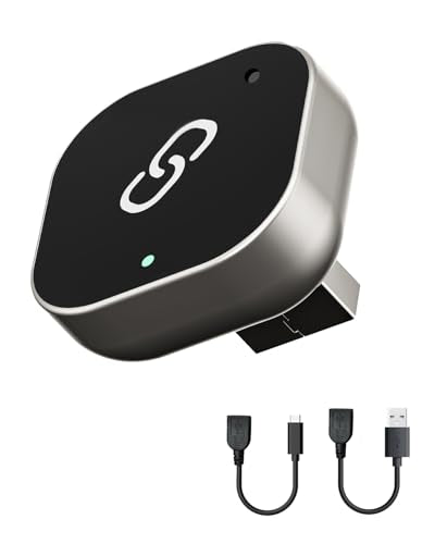 Wireless CarPlay Adapter