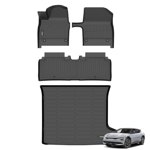 Floor Mats & Cargo Liner for Kia EV6 2025 2026