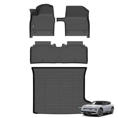 Floor Mats & Cargo Liner for Kia EV6 2025 2026