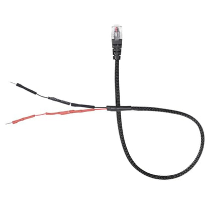 RJ11 Mirror Tap Radar Detector Power Cord for Escor Uniden & More