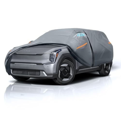 Waterproof Kia EV9