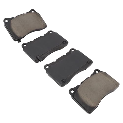 Front Ceramic Brake Pads