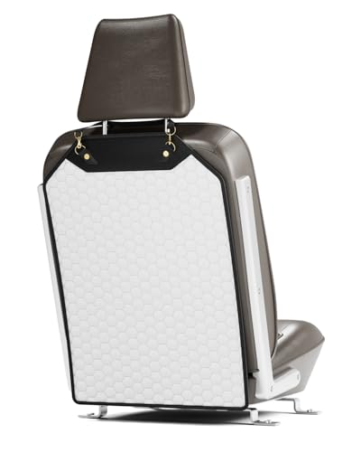 Kick Mat Back Seat Protector