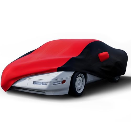 Waterproof Car Cover Custom for Chevy Corvette 1984