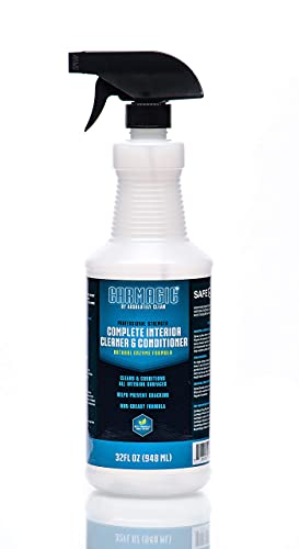 Car Magic Complete Interior Cleaner and Conditioner (32 Fl Oz)