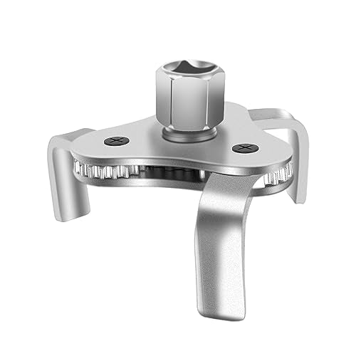 Universal Adjustable Oil Filter Wrench
