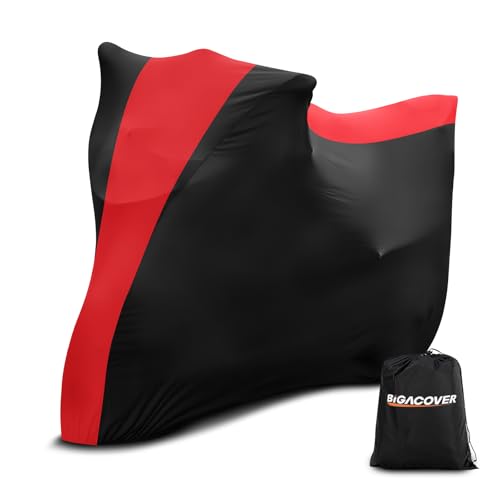 Indoor Motorcycle Cover XXL