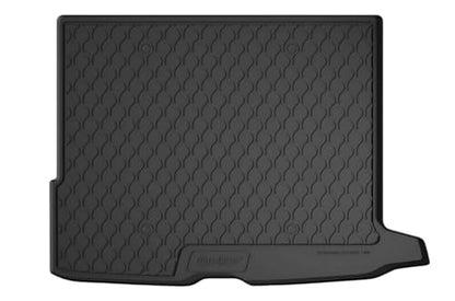 Rubber Cargo Liner for Mercedes Benz GLC X253 2016