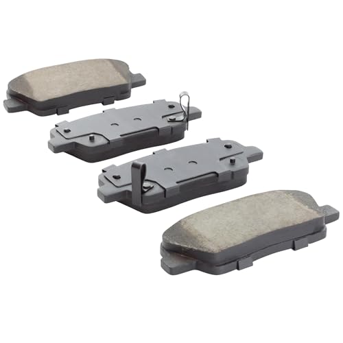 Rear Ceramic Brake Pads