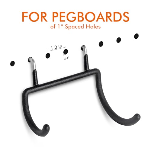 Utility Heavy Duty Pegboard Hooks