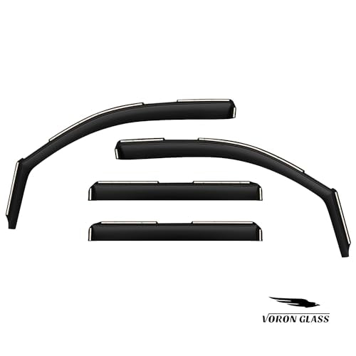 in Channel Extra Durable Rain Guards for Cadillac Escalade ESV 2015