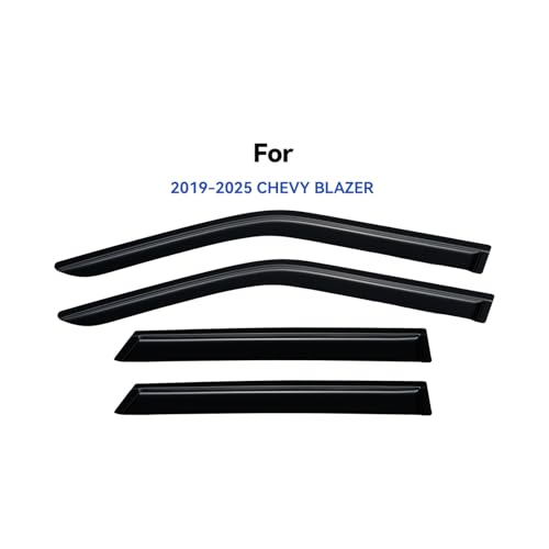 Window Visors Rain Guards for 2019