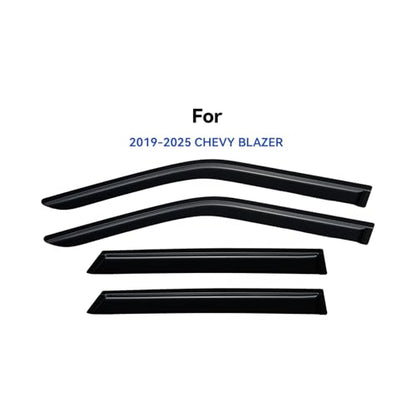 Window Visors Rain Guards for 2019