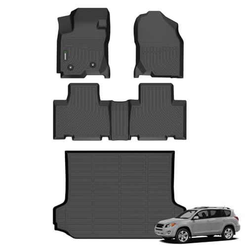 Floor Mats & Cargo Liner for Toyota RAV4 2006