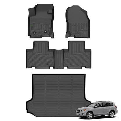 Floor Mats & Cargo Liner for Toyota RAV4 2006