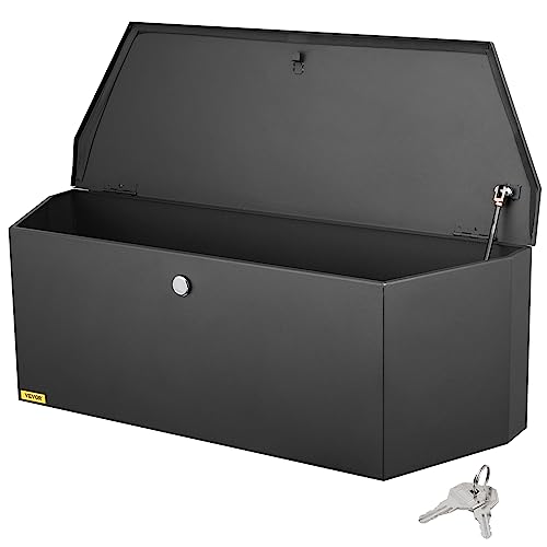 Trailer Tongue Box