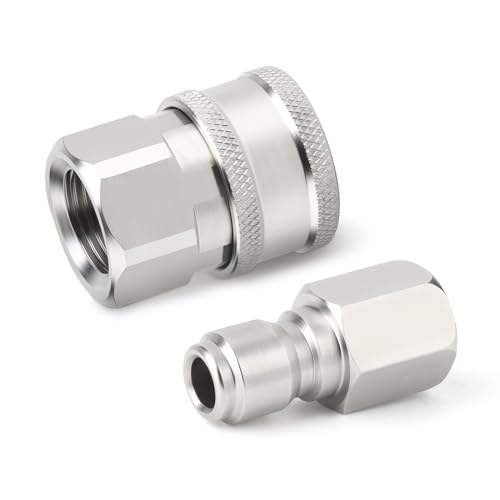 6PCS 304 Stainless Steel 3 (6 Count)