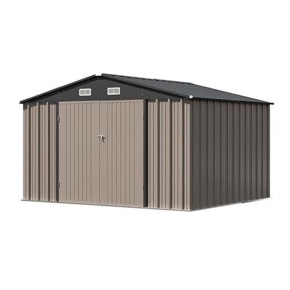 10x8 FT Outdoor Storage Shed