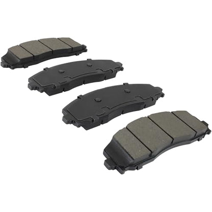 Rear Ceramic Brake Pads