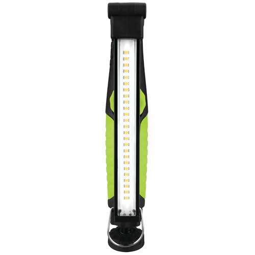 W2232 650 Lumen Rechargeable Folding Slim Work Light