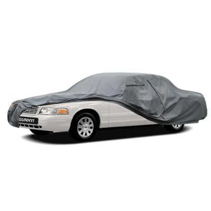 Premium Car Cover Custom Fit Ford Crown Victoria