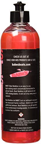 Babe’s Boat Bubbles (16 Fl Oz)
