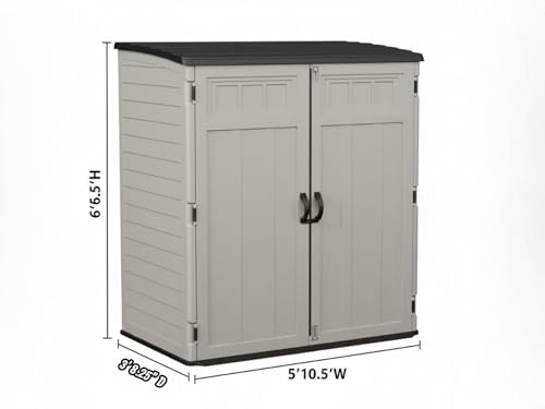Outdoor Storage Shed