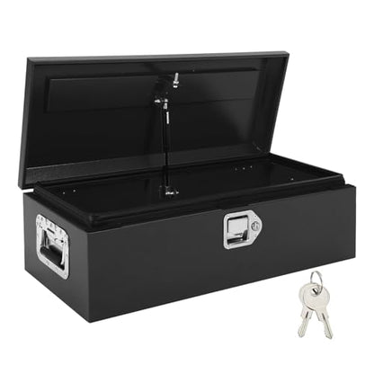 Heavy Duty Steel Metal Tool Box for Truck Bed
