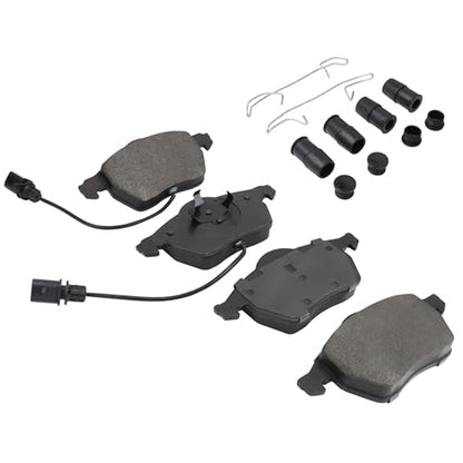 Front Ceramic Brake Pads