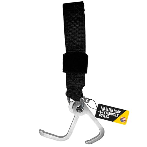 Lid Sling Hook