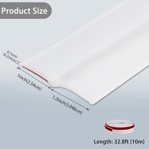 Garage Door Top and Sides Seal Strip