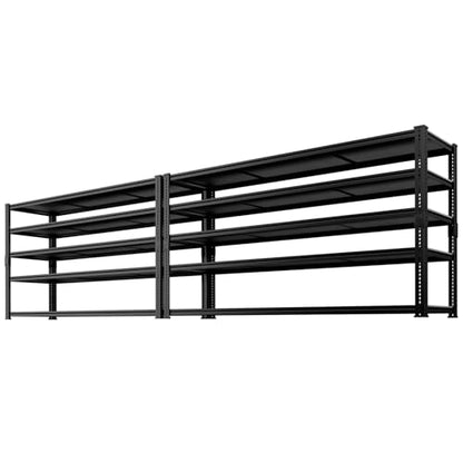 Storage Shelves Heavy Duty 2 PCS (2 Count)