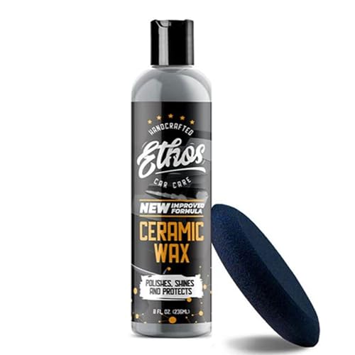 Ethos Ceramic Wax (8 Ounce)