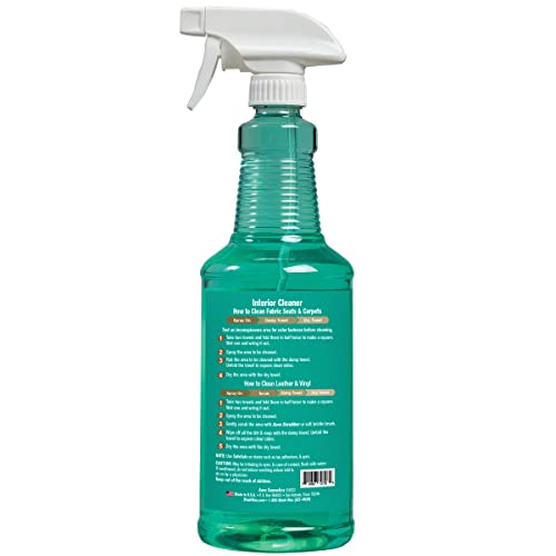 Interior Cleaner (32 Ounce)