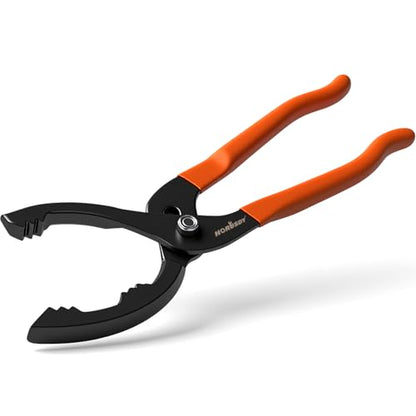12" Adjustable Oil Filter Pliers