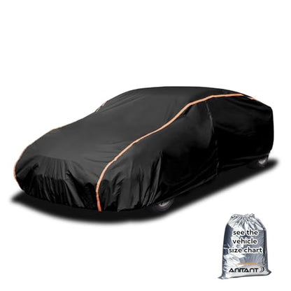 Super Lightweight Large Sedan Car Cover