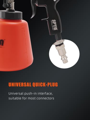 High Pressure Car Cleaning Gun