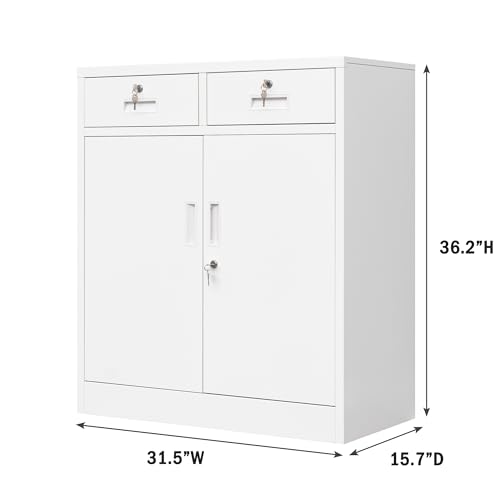 Metal Storage Cabinet