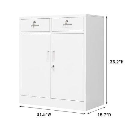 Metal Storage Cabinet