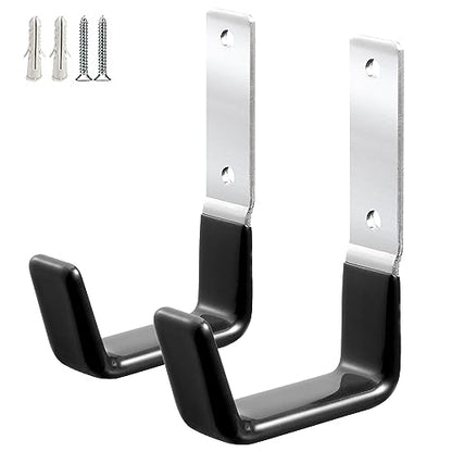 Heavy Duty Steel Garage Hooks