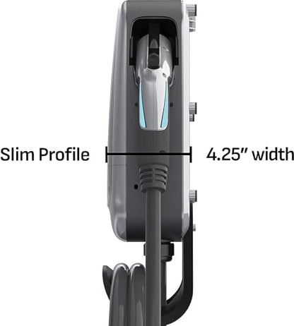 240V 40A Level 2 EV Wall Charger