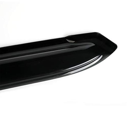 4pcs Original Window Visors for 02 (4 Count)