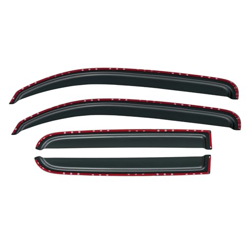 Window Visors Rain Guards for 2006
